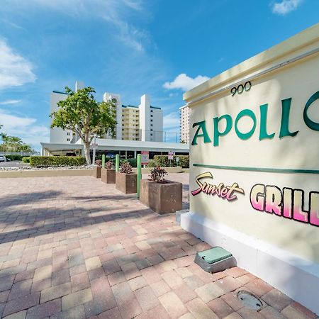 Totally Renovated Beachfront Condo At Apollo! Marco Island Eksteriør bilde